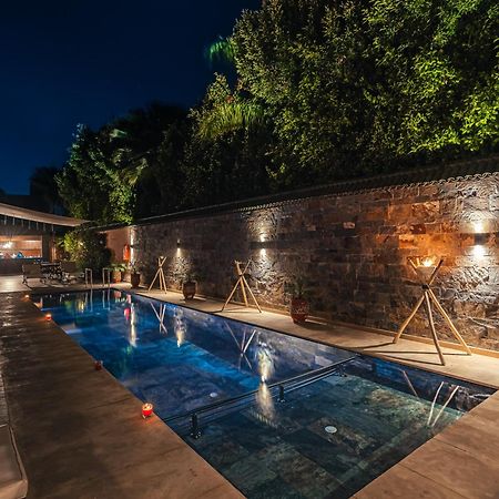 Yanis Guest House Марракеш Экстерьер фото