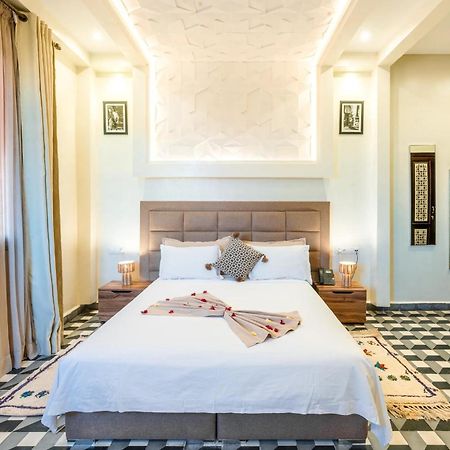 Yanis Guest House Марракеш Экстерьер фото