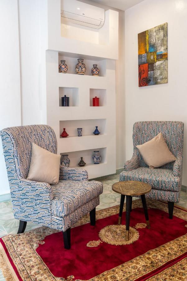 Yanis Guest House Марракеш Экстерьер фото