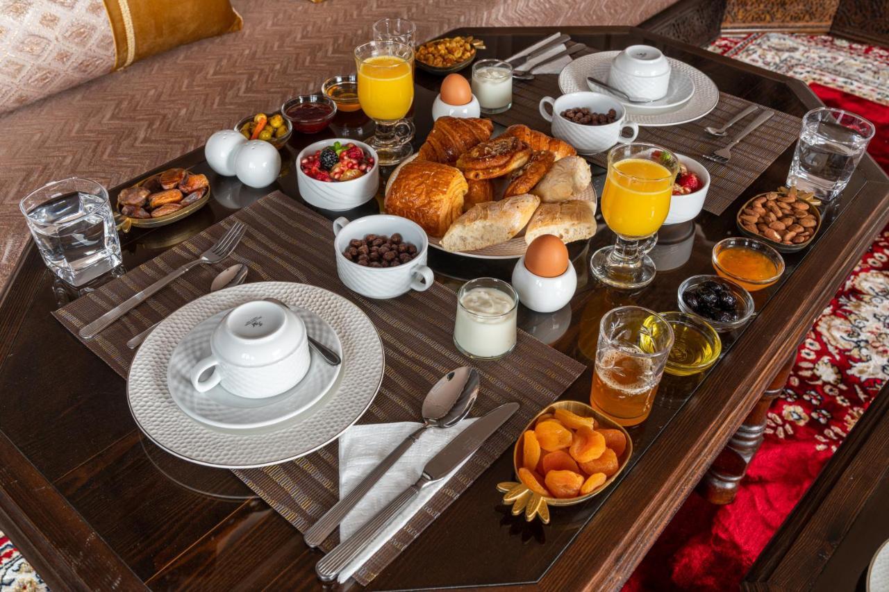 Yanis Guest House Марракеш Экстерьер фото