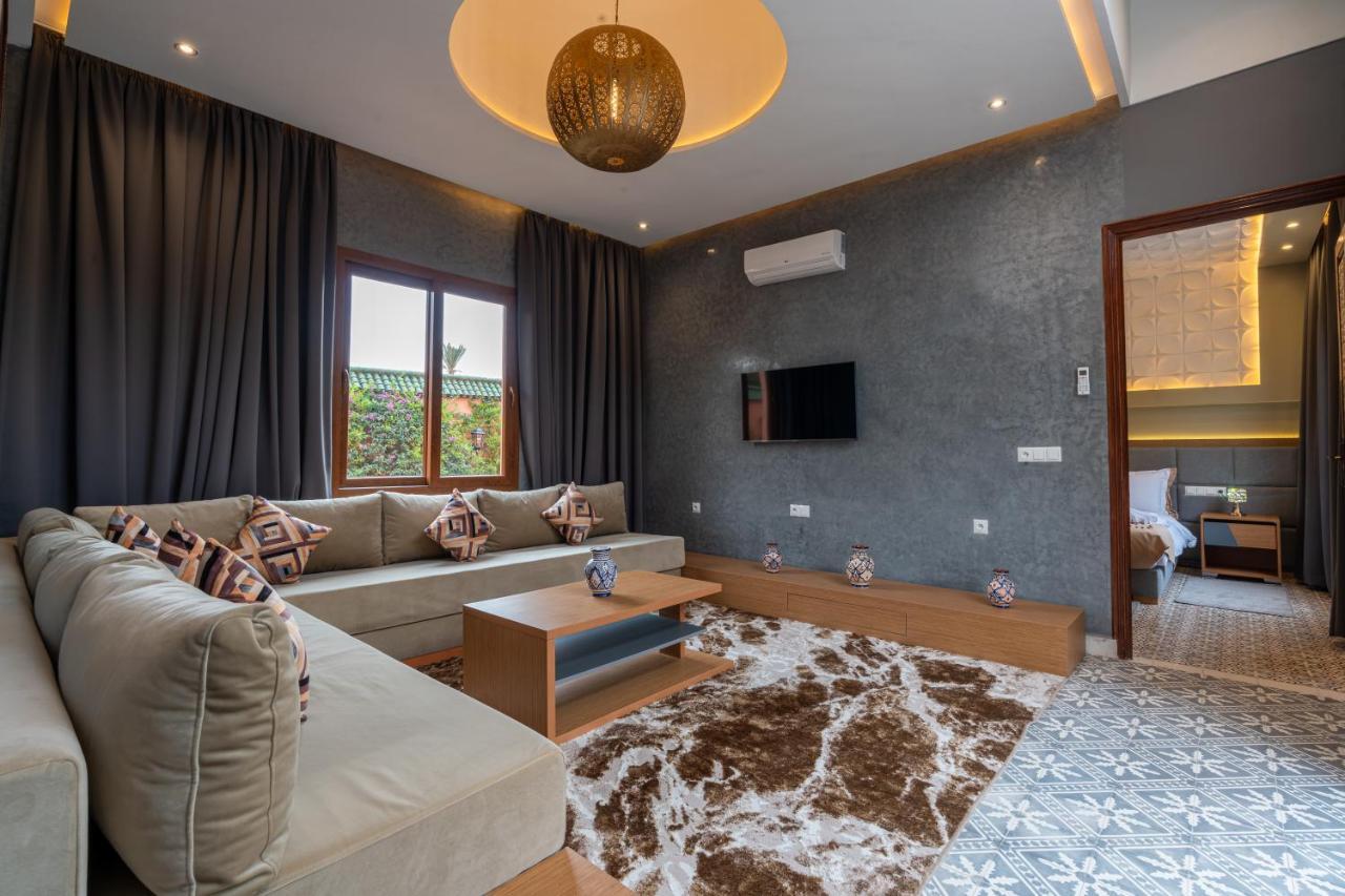 Yanis Guest House Марракеш Экстерьер фото