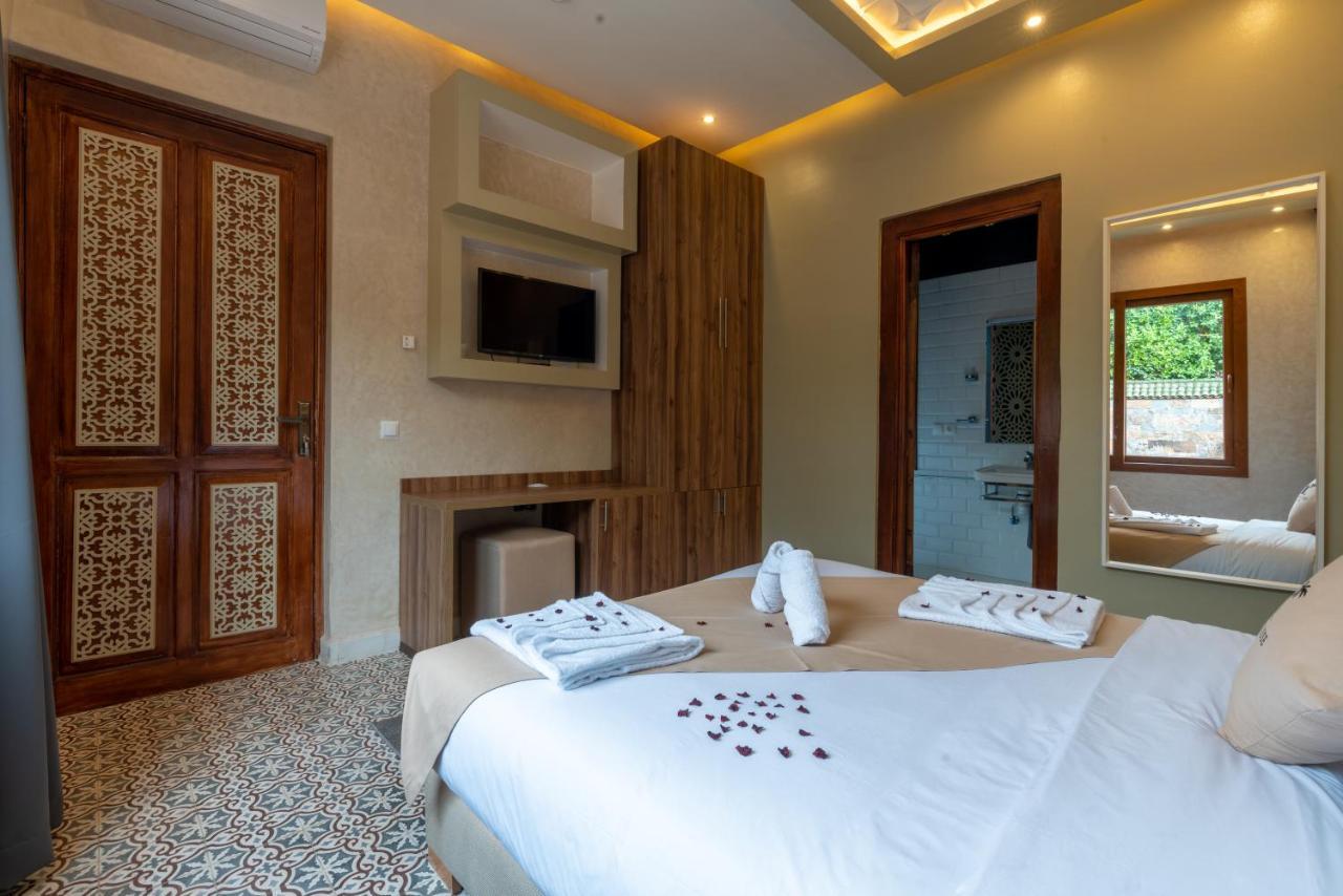 Yanis Guest House Марракеш Экстерьер фото