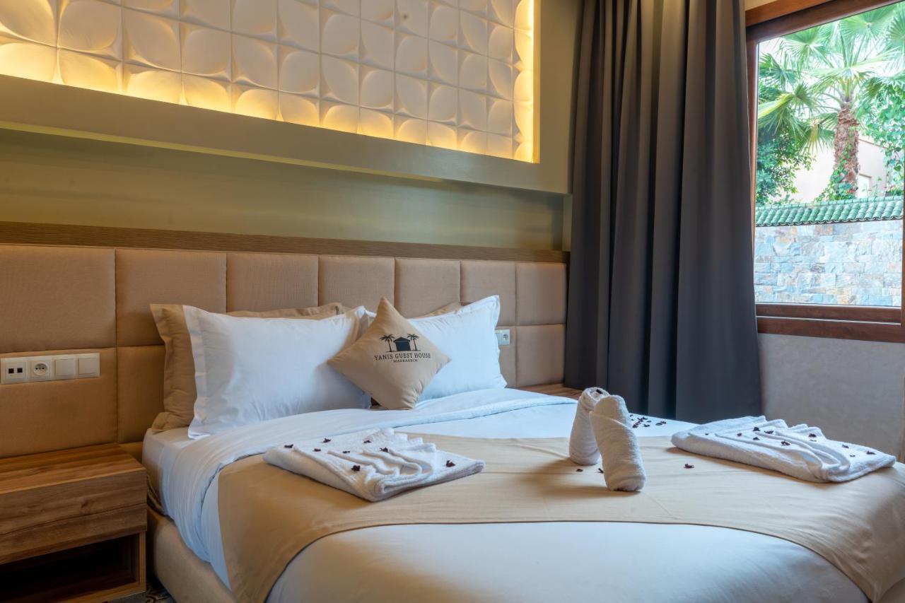Yanis Guest House Марракеш Экстерьер фото