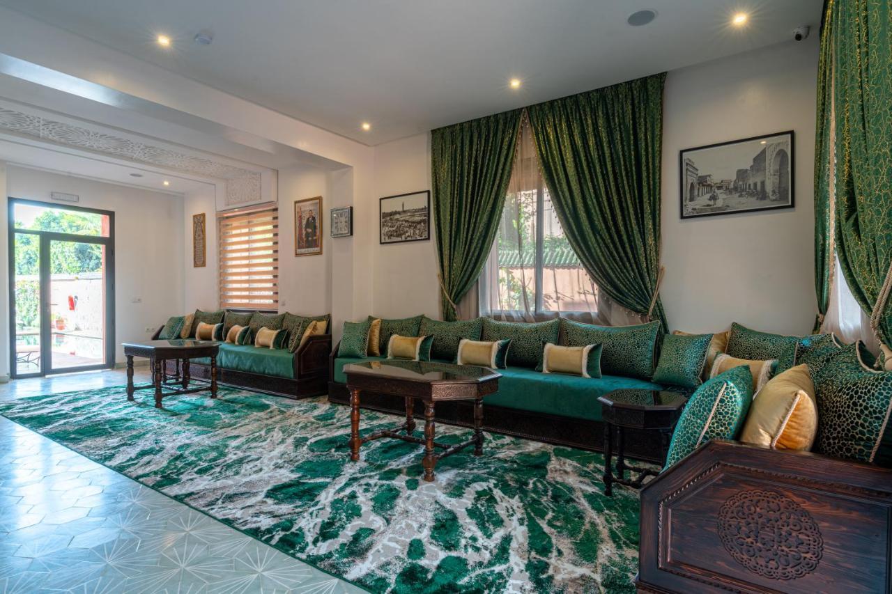 Yanis Guest House Марракеш Экстерьер фото