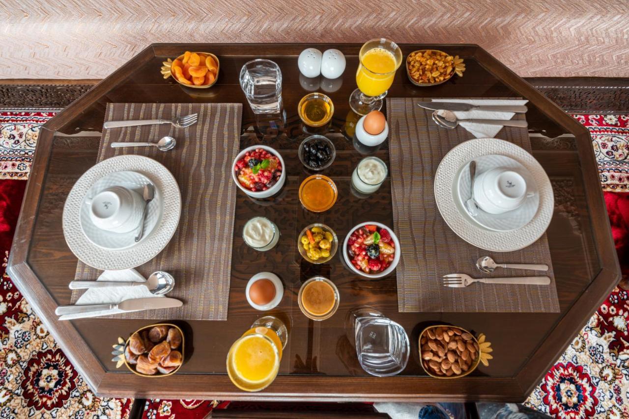 Yanis Guest House Марракеш Экстерьер фото
