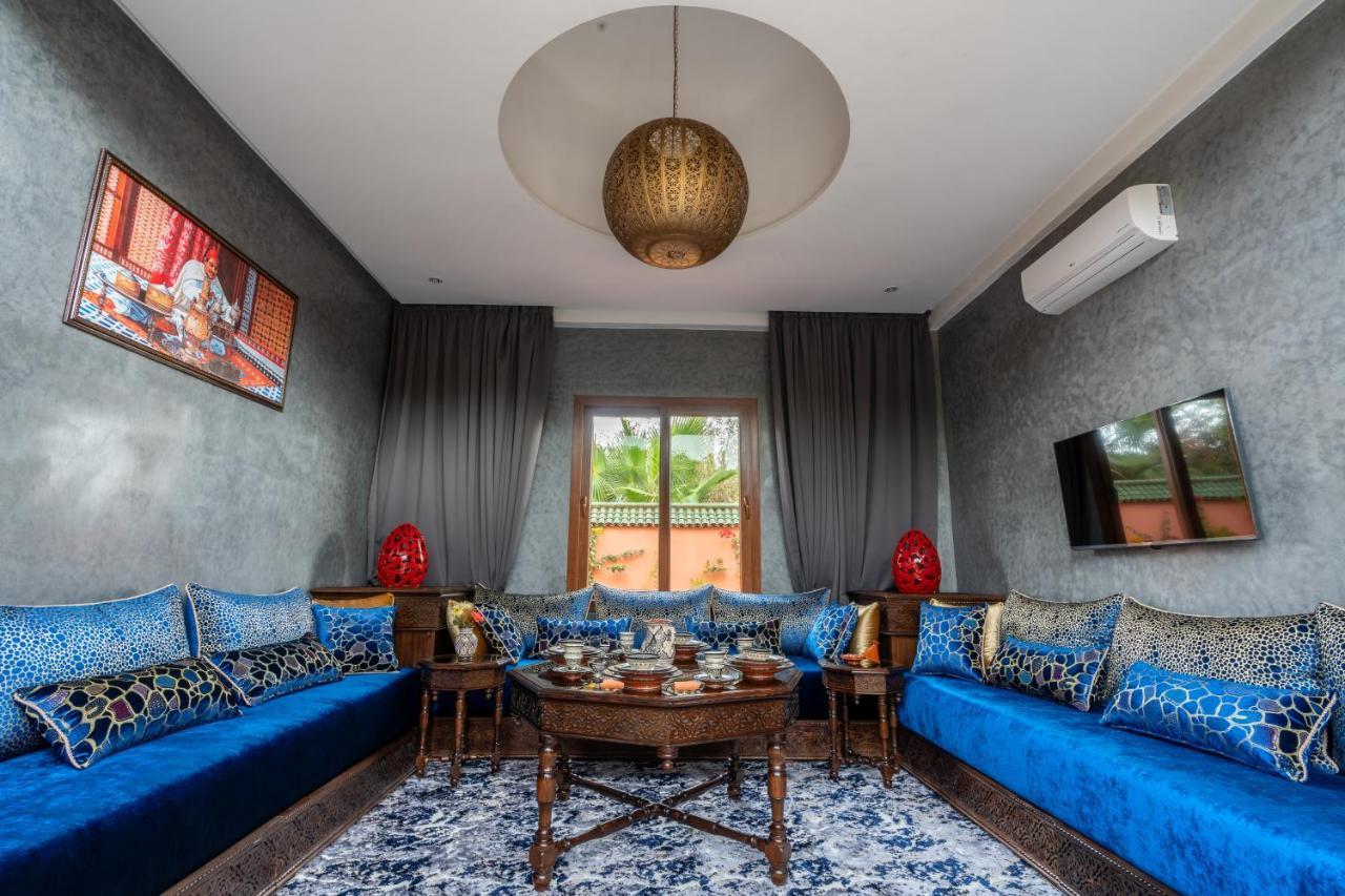 Yanis Guest House Марракеш Экстерьер фото