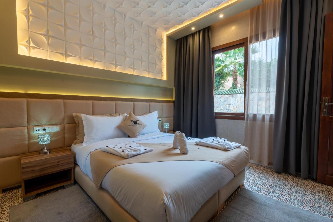 Yanis Guest House Марракеш Экстерьер фото