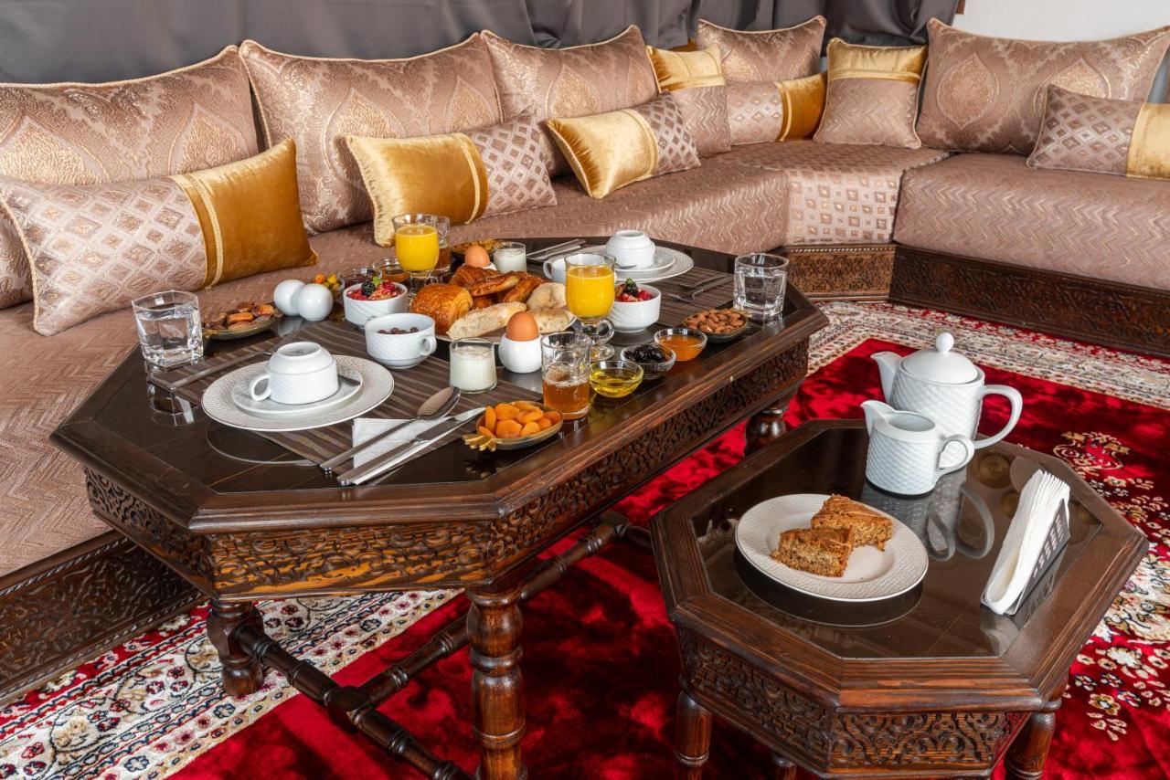 Yanis Guest House Марракеш Экстерьер фото