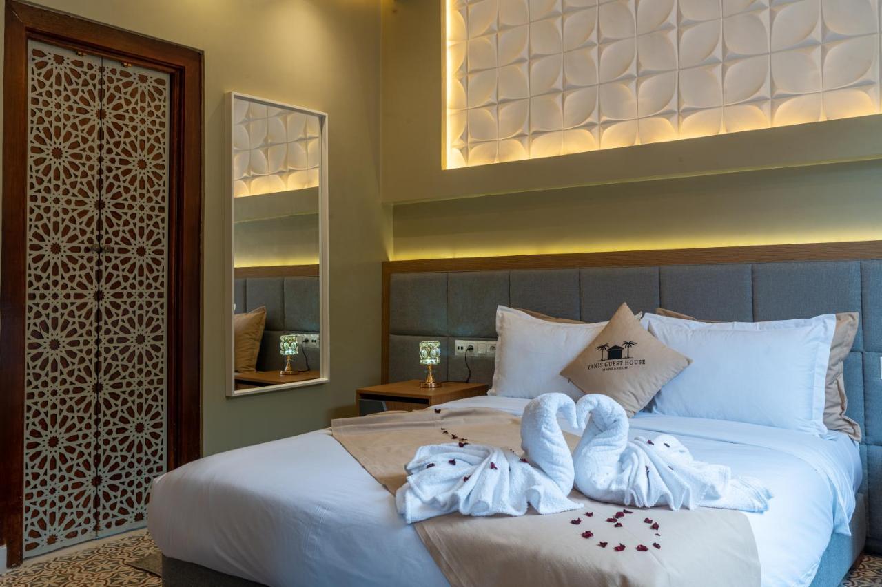 Yanis Guest House Марракеш Экстерьер фото