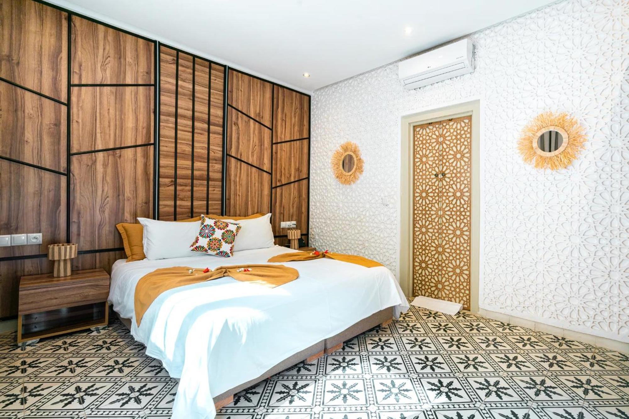 Yanis Guest House Марракеш Экстерьер фото