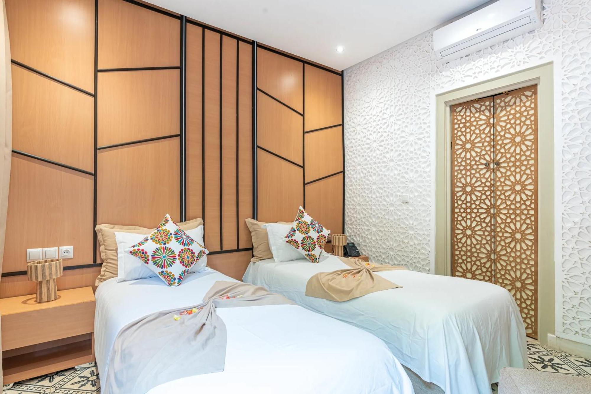 Yanis Guest House Марракеш Экстерьер фото