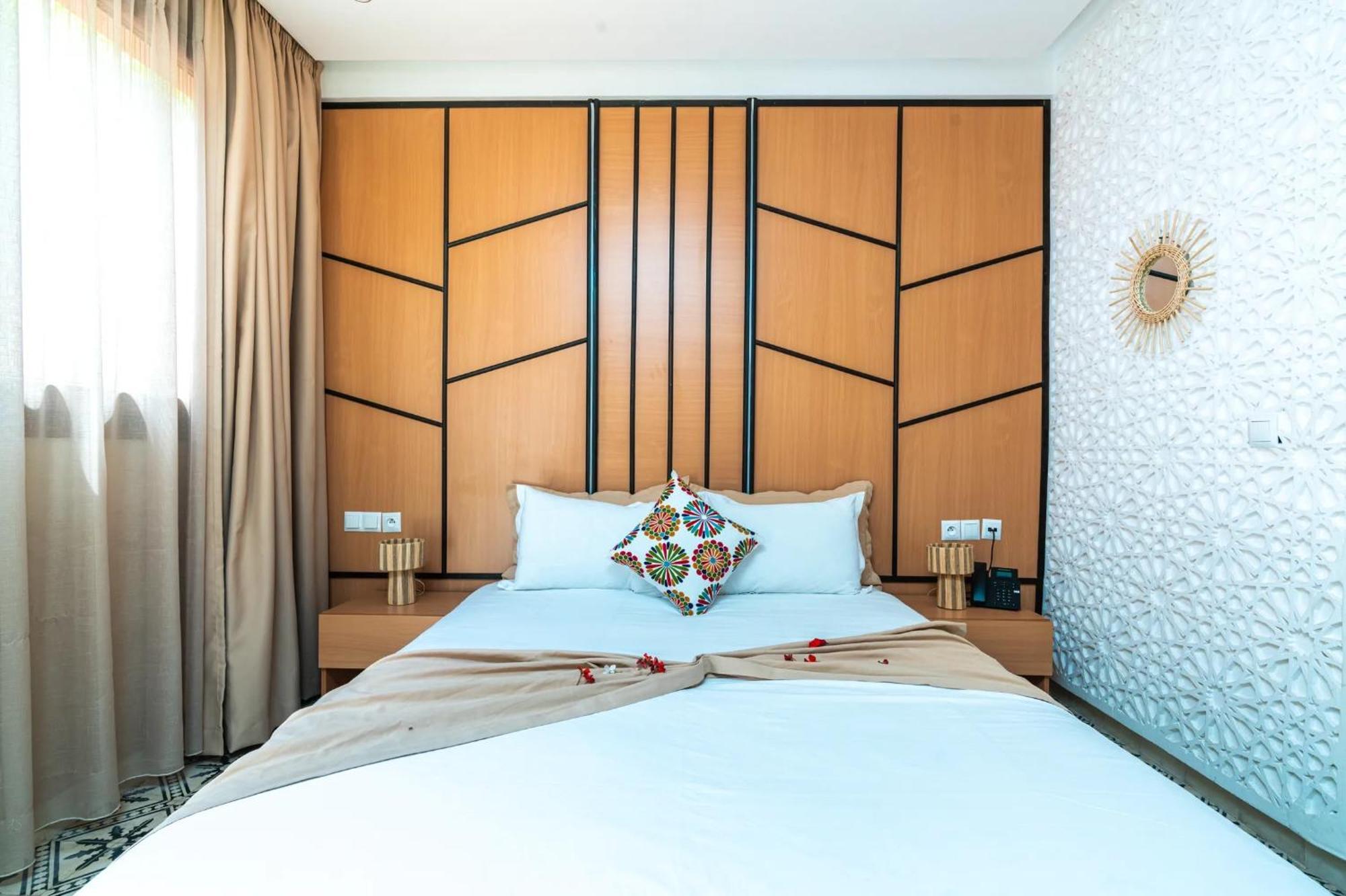 Yanis Guest House Марракеш Экстерьер фото