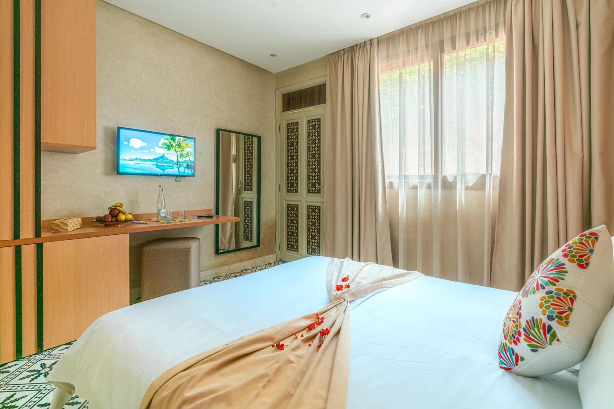 Yanis Guest House Марракеш Экстерьер фото