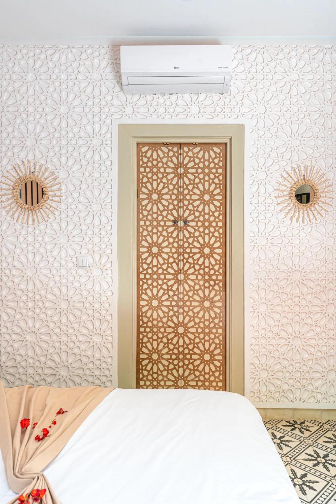 Yanis Guest House Марракеш Экстерьер фото