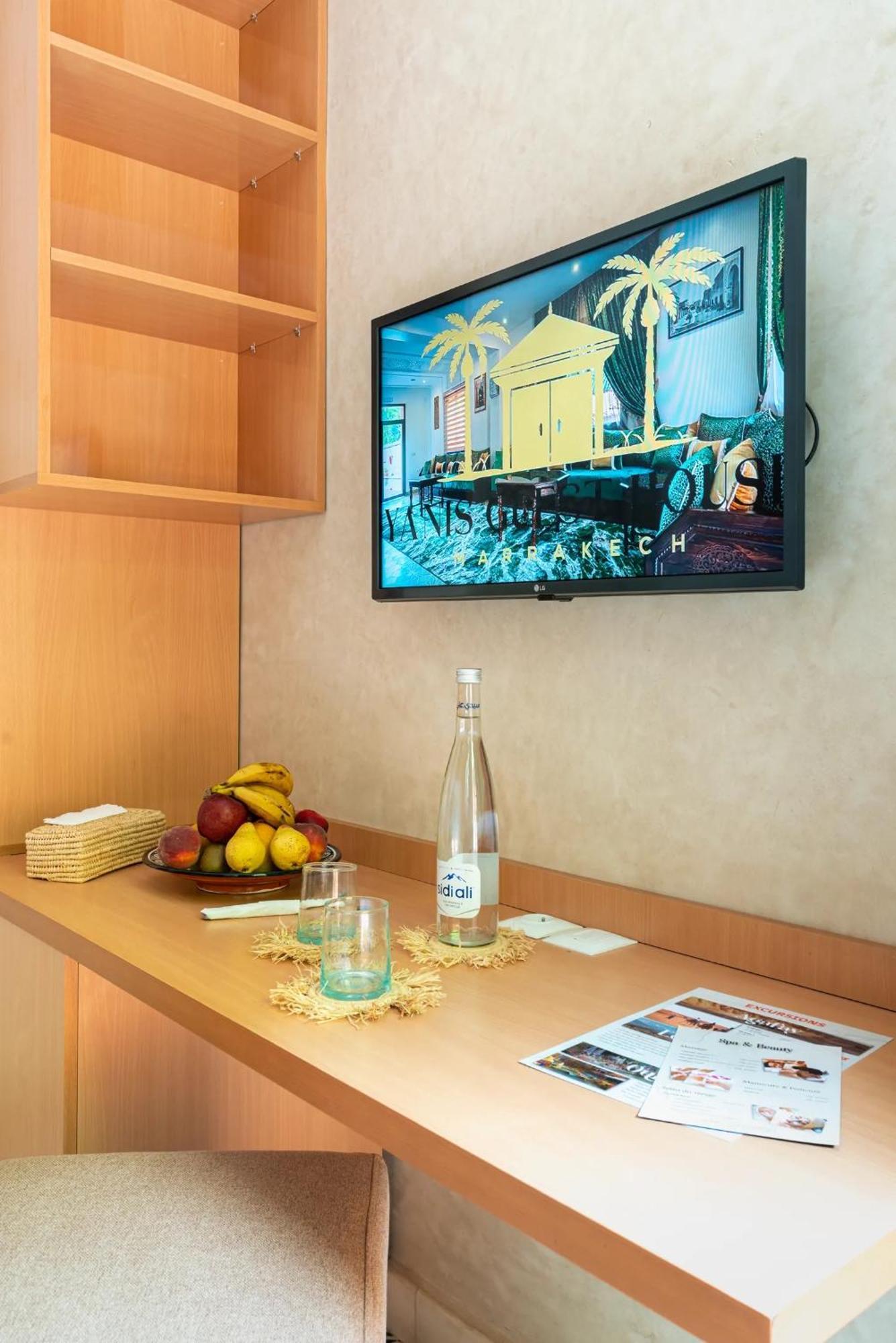 Yanis Guest House Марракеш Экстерьер фото
