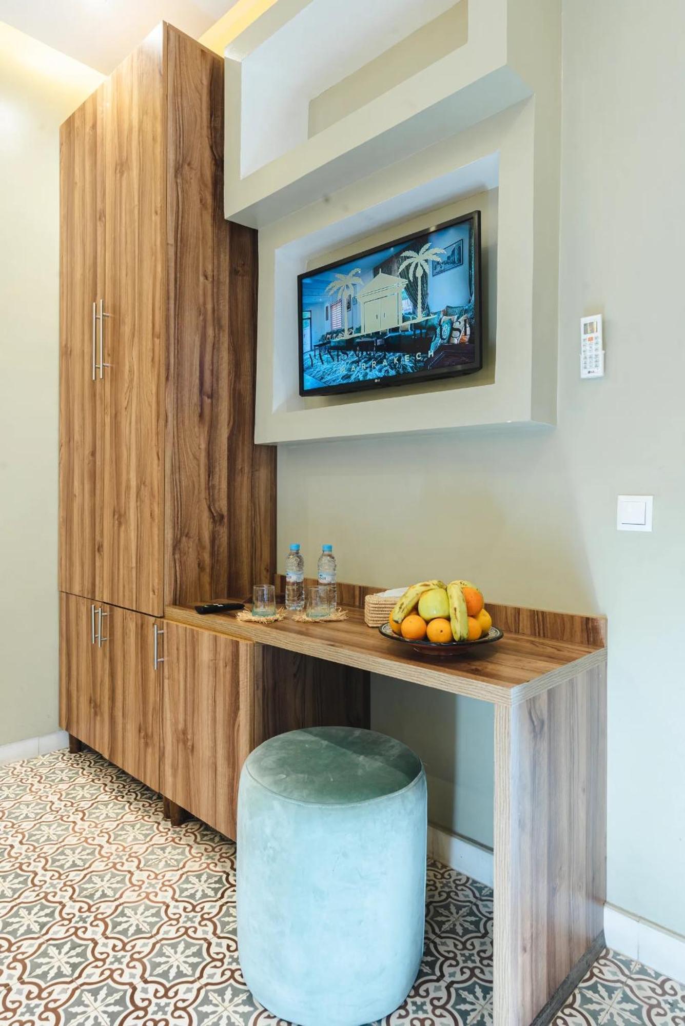 Yanis Guest House Марракеш Экстерьер фото