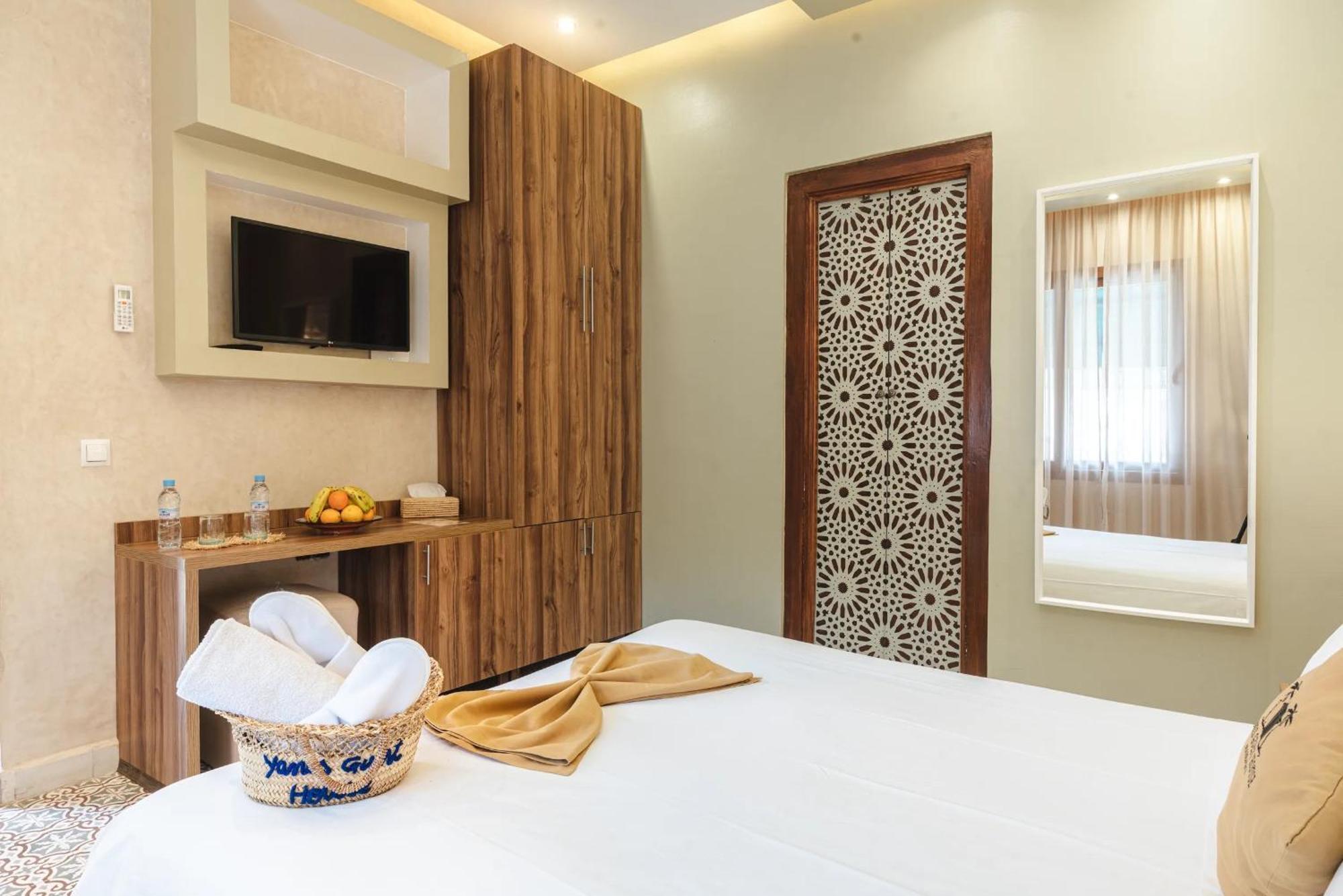 Yanis Guest House Марракеш Экстерьер фото