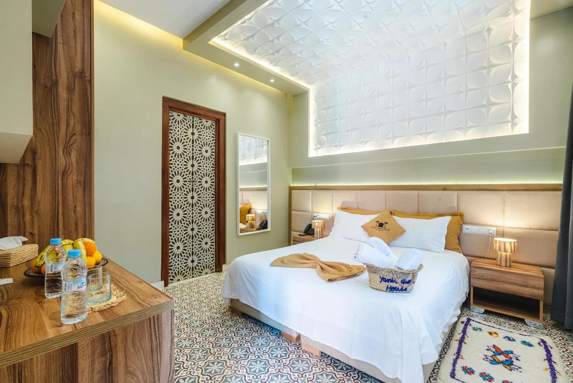 Yanis Guest House Марракеш Экстерьер фото