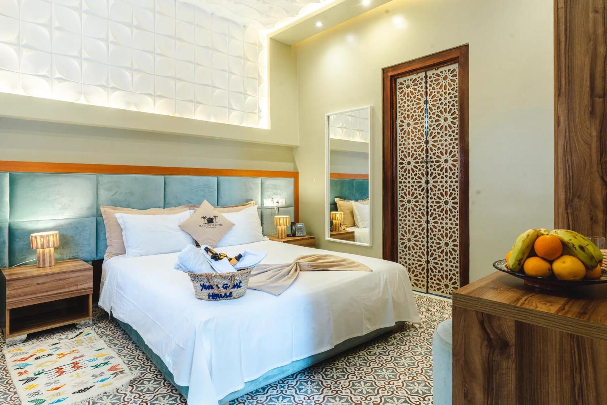 Yanis Guest House Марракеш Экстерьер фото