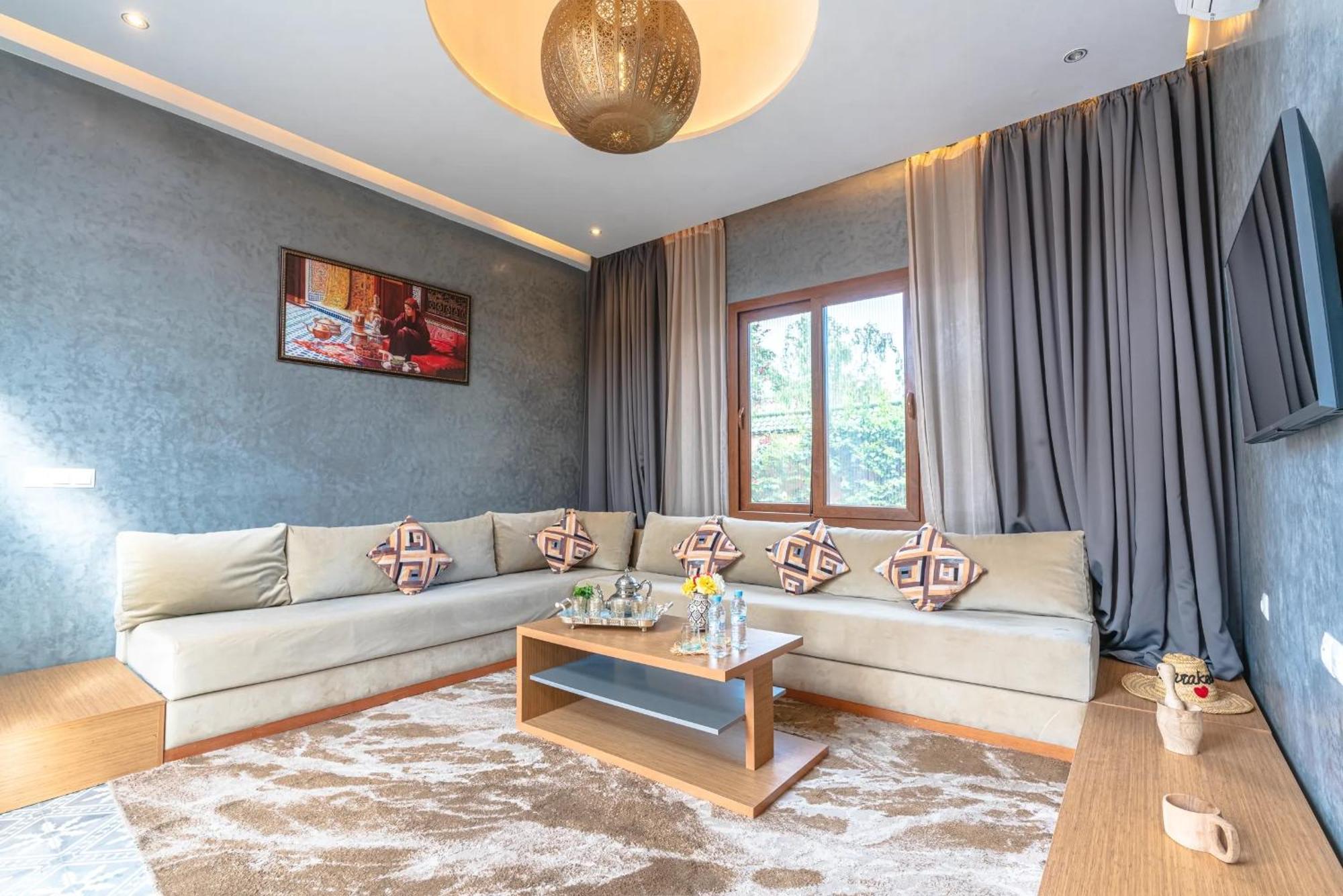 Yanis Guest House Марракеш Экстерьер фото