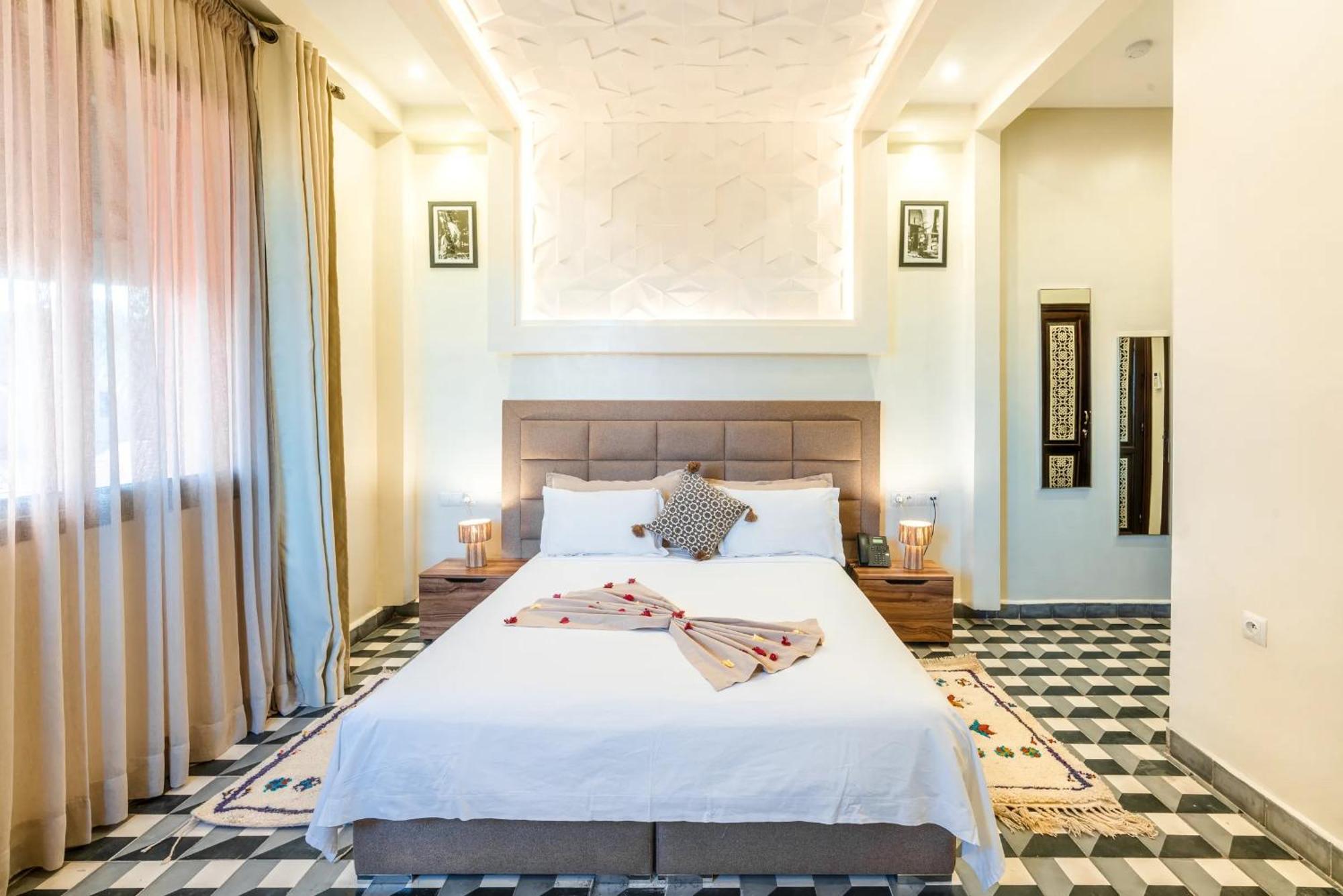Yanis Guest House Марракеш Экстерьер фото