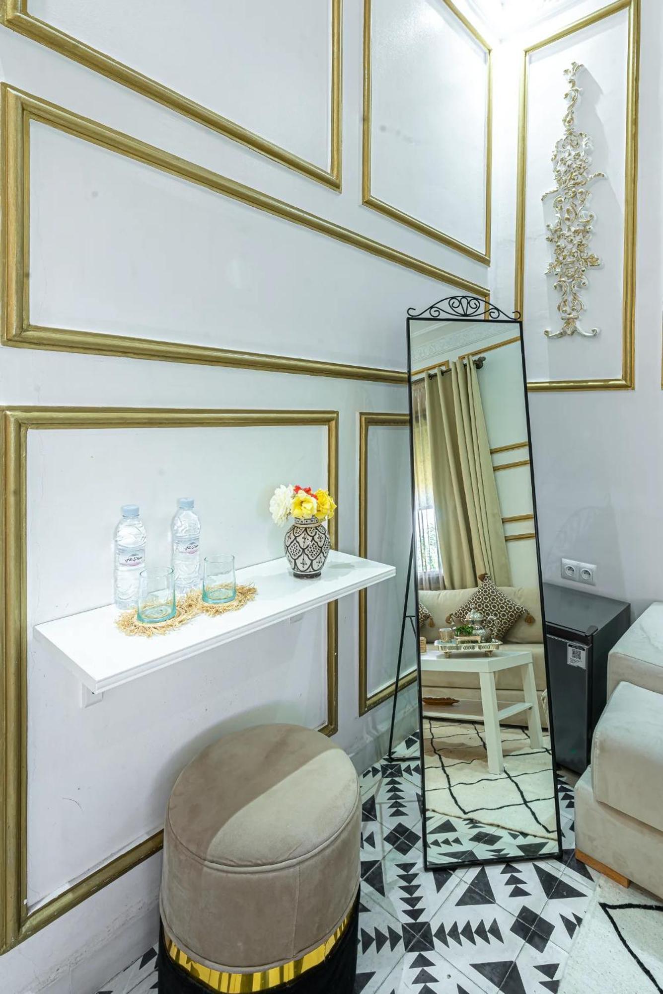 Yanis Guest House Марракеш Экстерьер фото