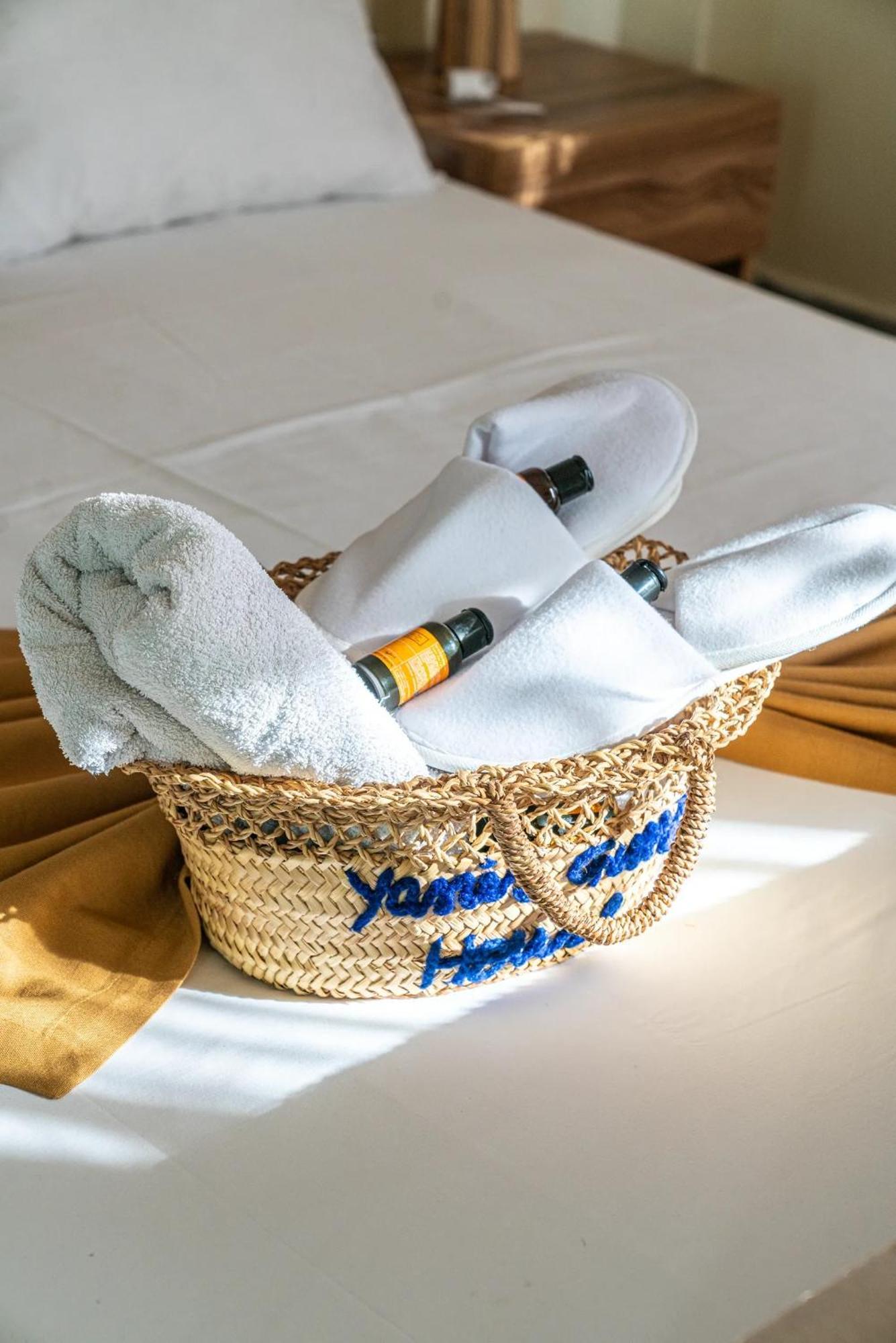 Yanis Guest House Марракеш Экстерьер фото