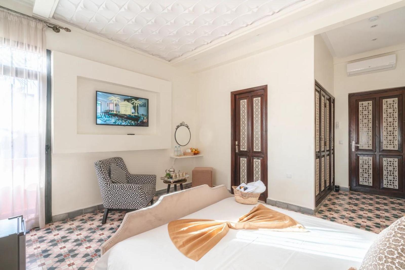 Yanis Guest House Марракеш Экстерьер фото